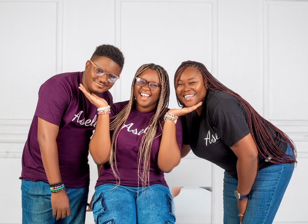 The Asele team