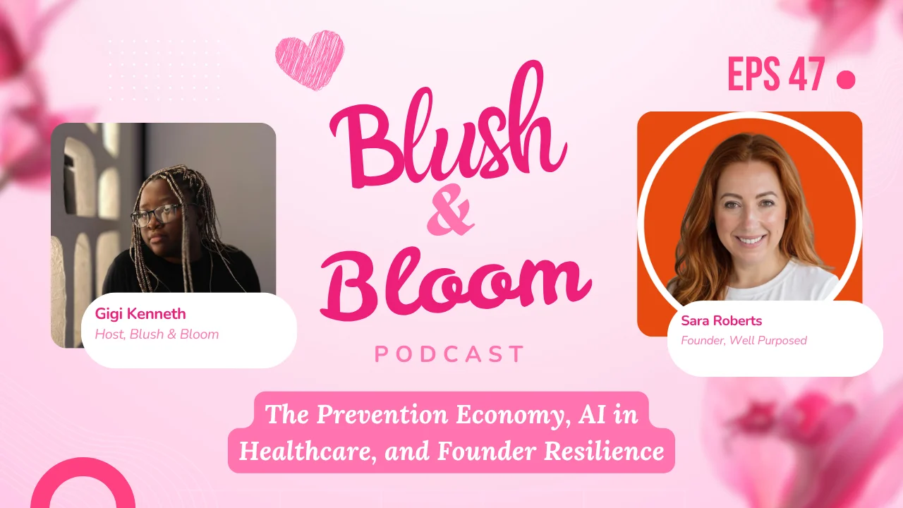 The Prevention Economy, with Sara Roberts