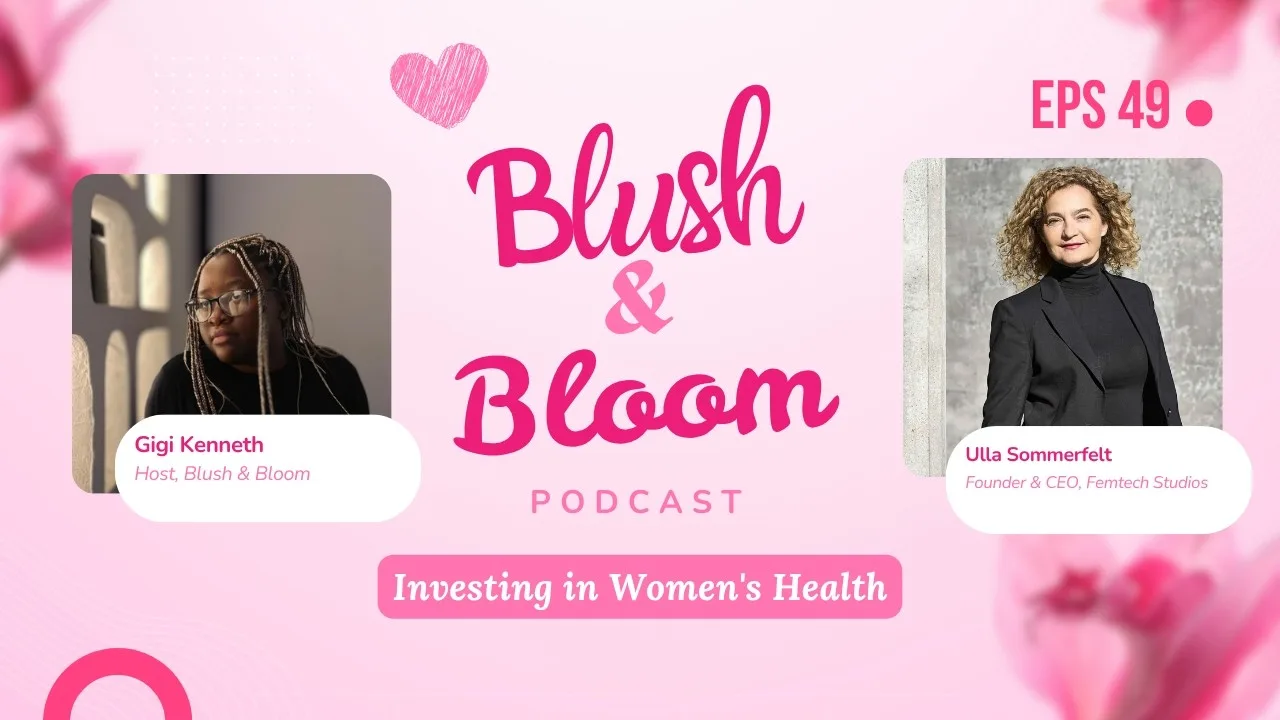 Investing in Women's Health: Ulla Sommerfelt on the 2% Problem