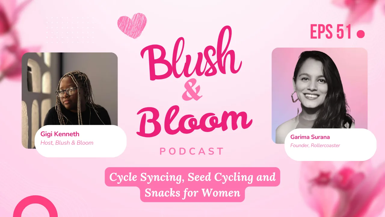 Food for Hormones: Snacks Built for Women's Cycles