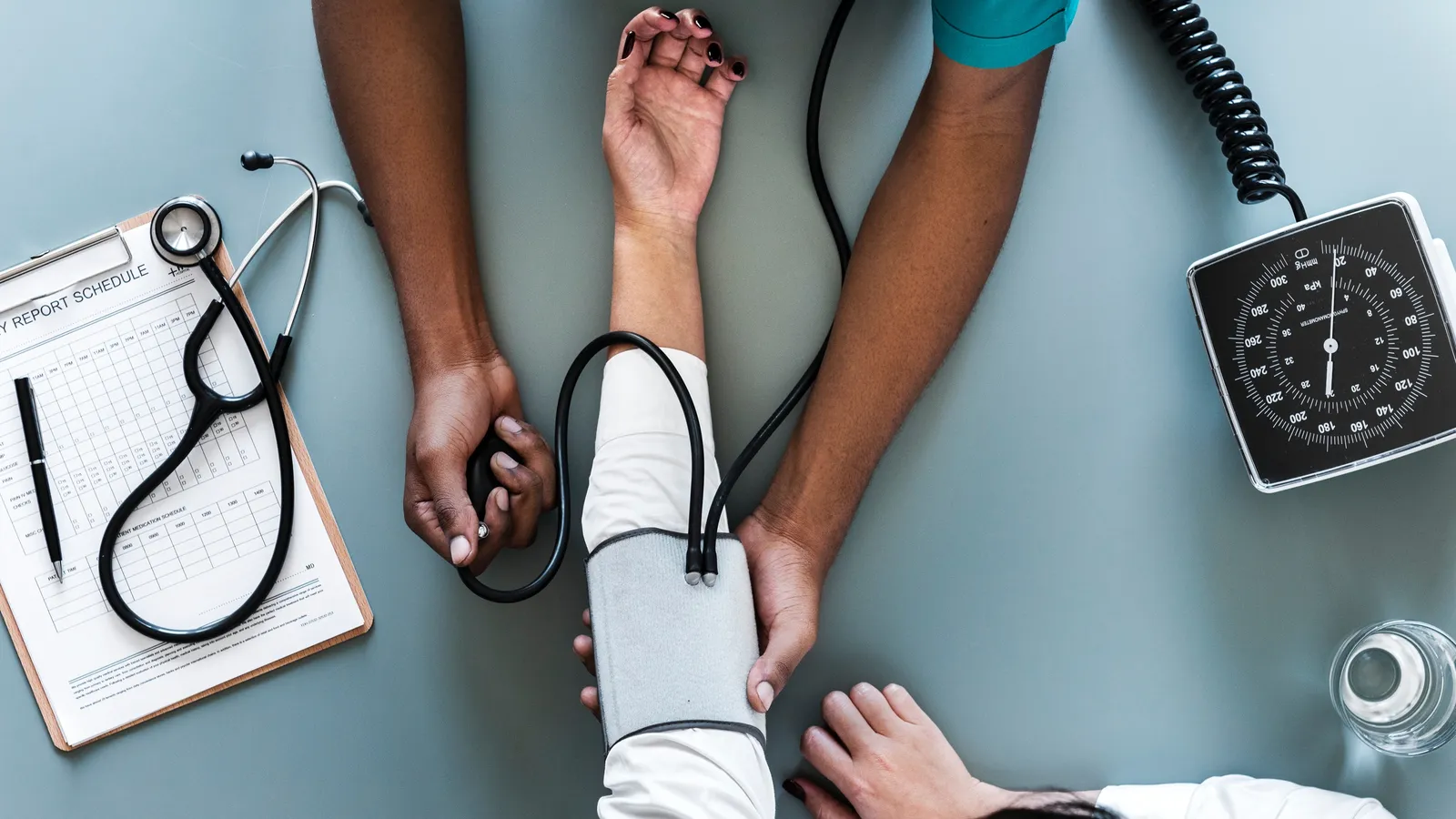 High Blood Pressure in Women: The Silent Risk